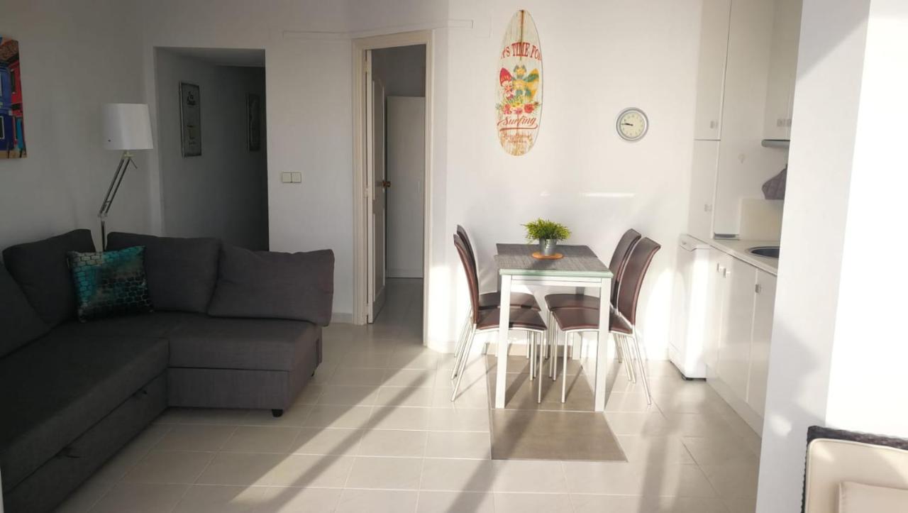 Horizonte Azul Apartamento Calpe Exterior foto